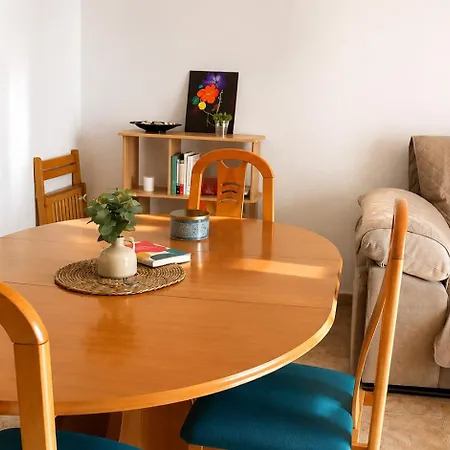 Apartmán Les Set Paraules *
